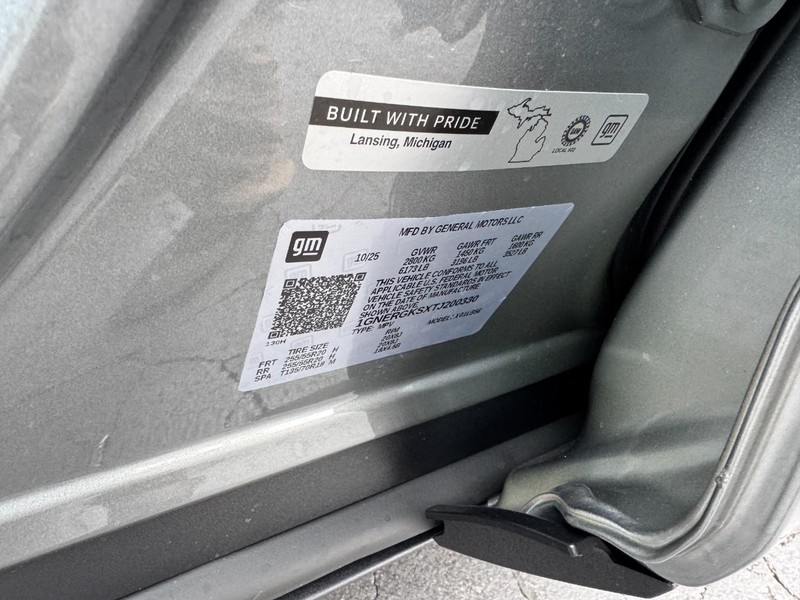 Chevrolet Traverse Vehicle Image 18