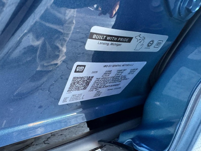 Chevrolet Traverse Vehicle Image 18