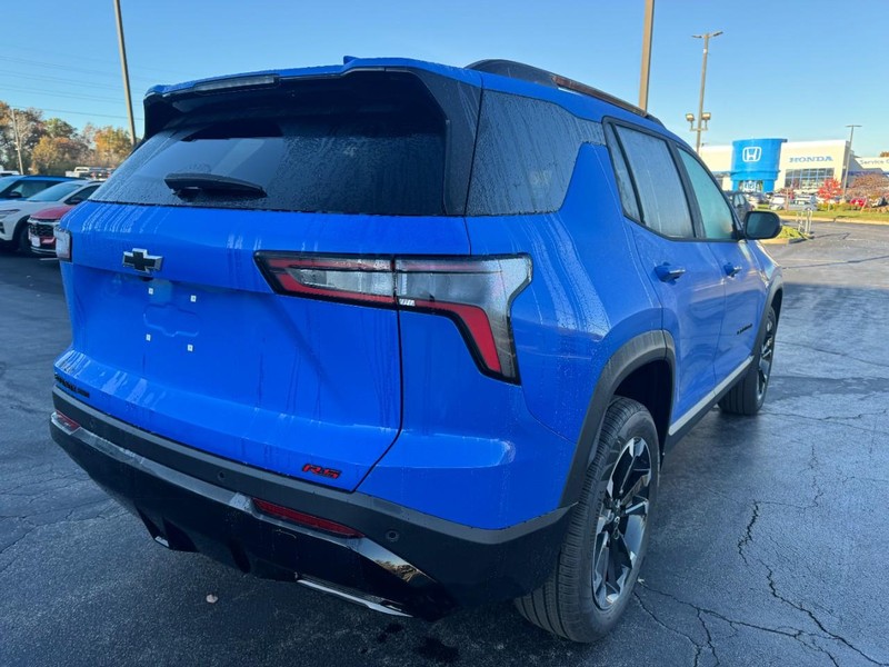 Chevrolet Equinox Vehicle Image 03