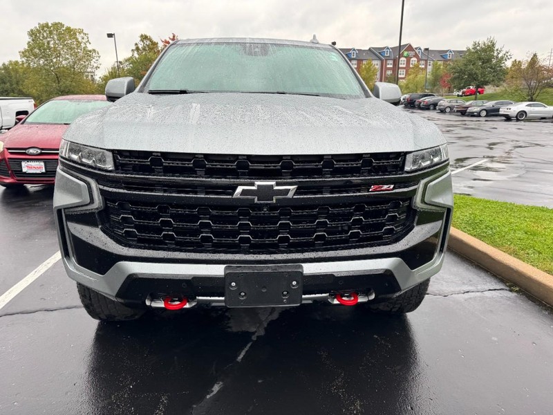 Chevrolet Tahoe Vehicle Image 03