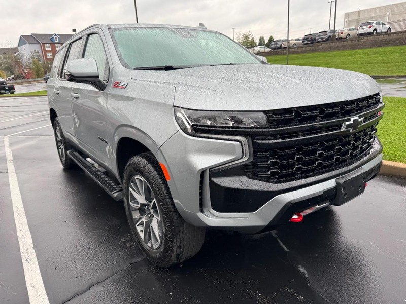 Chevrolet Tahoe Vehicle Image 04