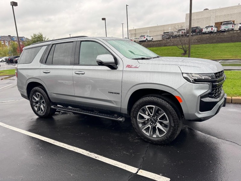 Chevrolet Tahoe Vehicle Image 05