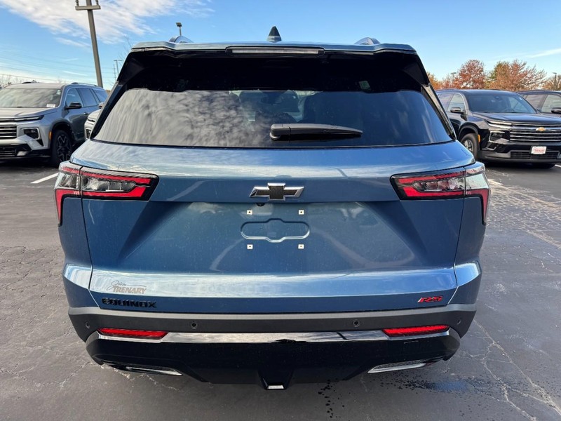 Chevrolet Equinox Vehicle Image 04