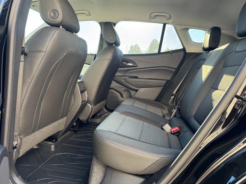 Chevrolet Trax Vehicle Image 07