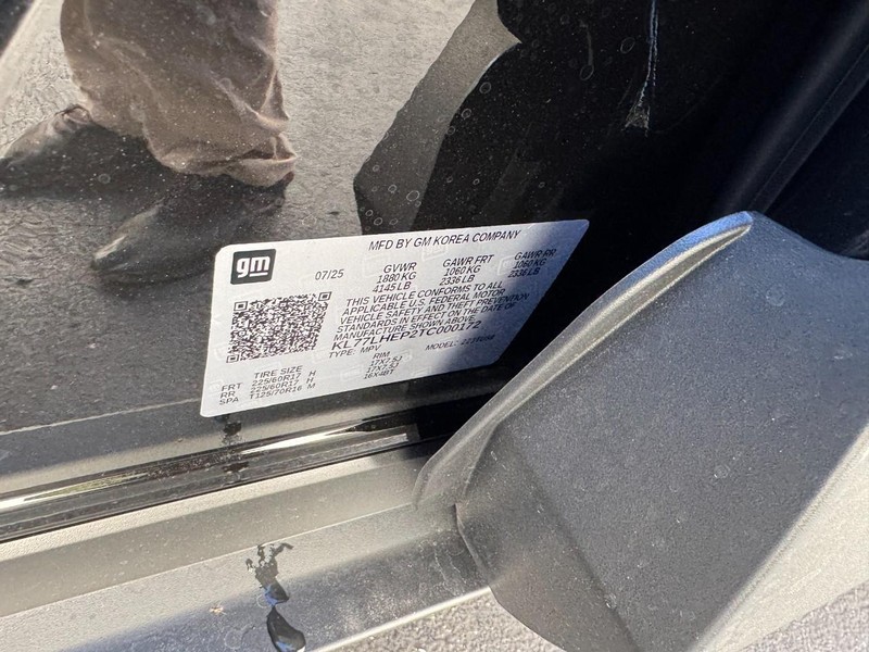 Chevrolet Trax Vehicle Image 17