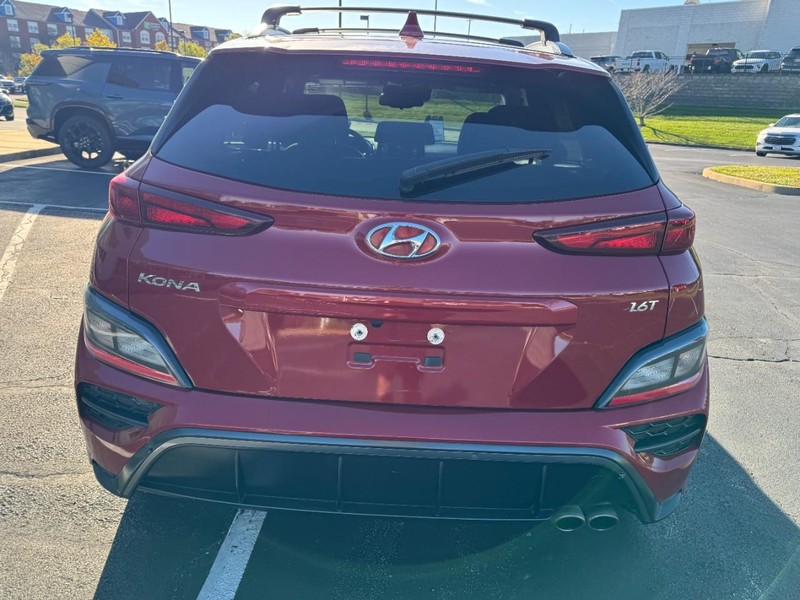 Hyundai Kona Vehicle Image 04