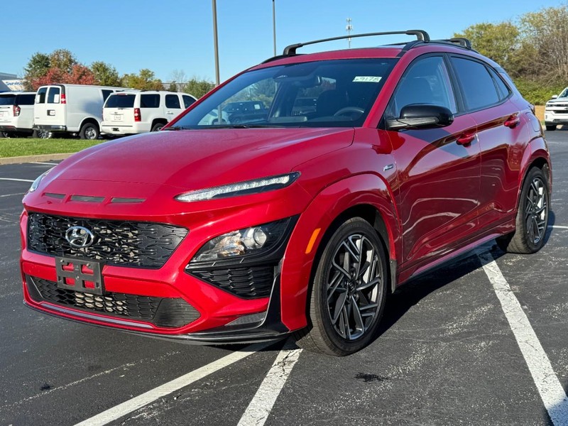 Hyundai Kona Vehicle Image 08