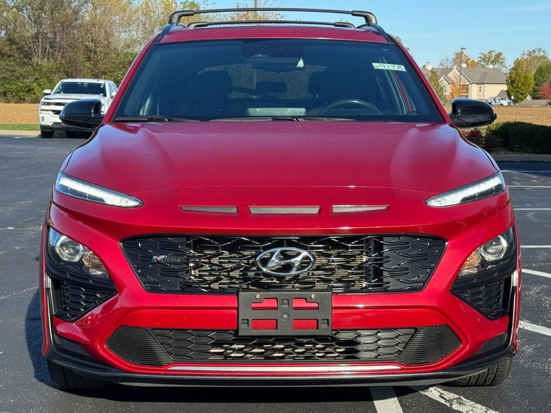 Hyundai Kona Vehicle Image 09