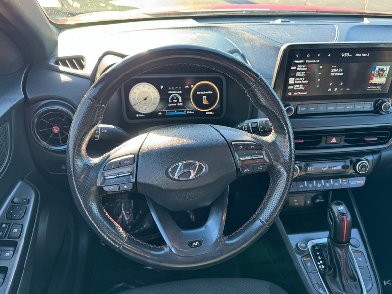 Hyundai Kona Vehicle Image 13
