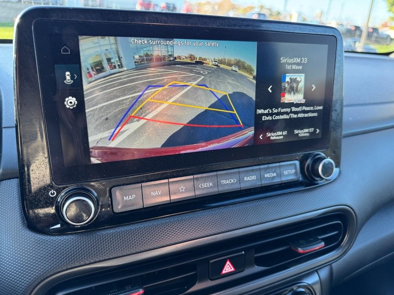 Hyundai Kona Vehicle Image 23