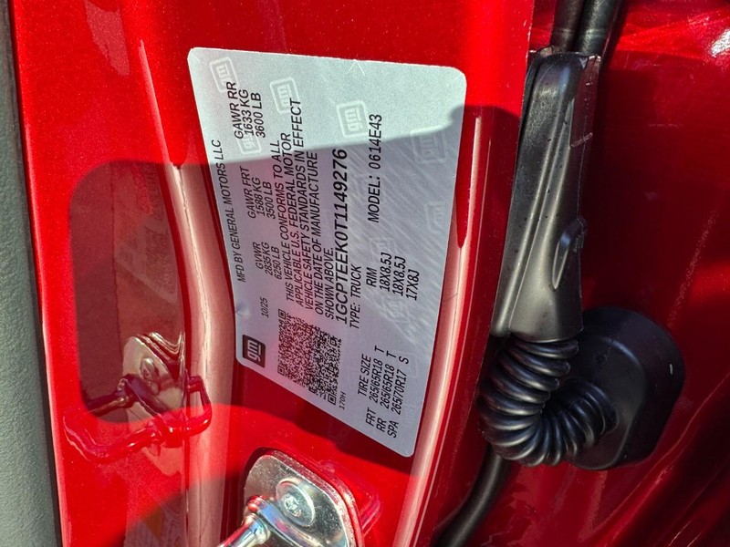 Chevrolet Colorado Vehicle Image 19