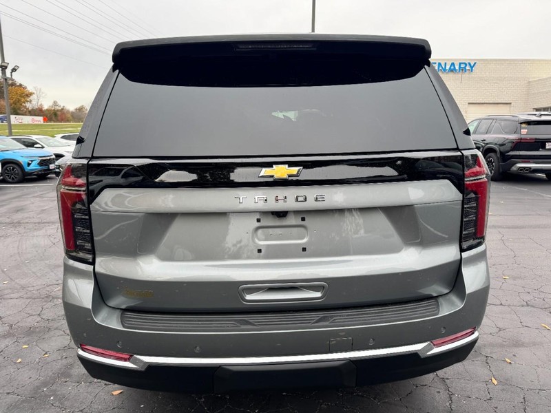 Chevrolet Tahoe Vehicle Image 04