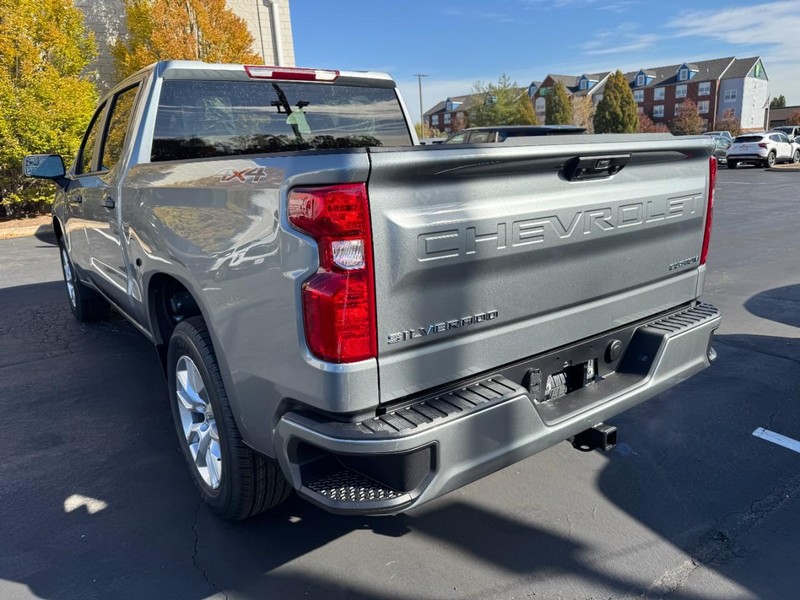 Chevrolet Silverado 1500 Vehicle Image 06