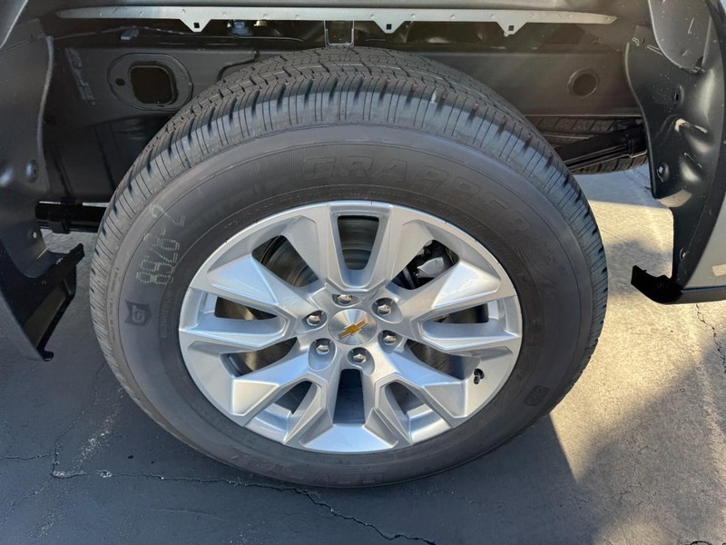 Chevrolet Silverado 1500 Vehicle Image 07