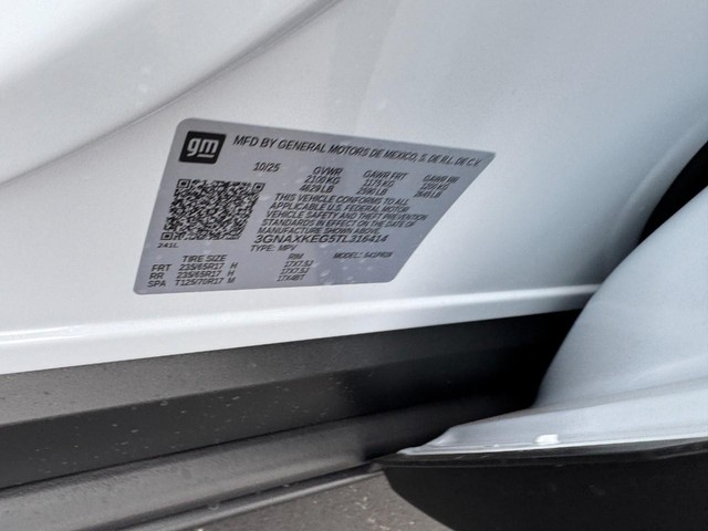 2026 Chevrolet Equinox ACTIV - Photo 17