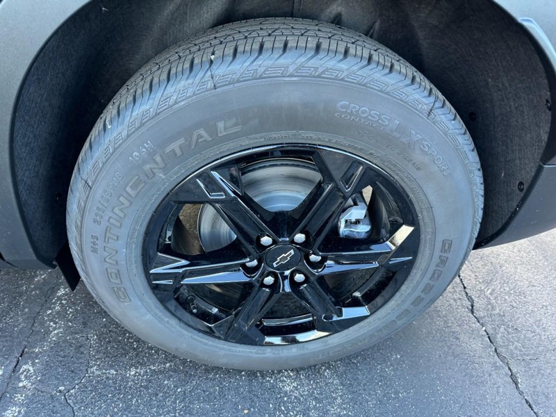 Chevrolet Blazer Vehicle Image 06