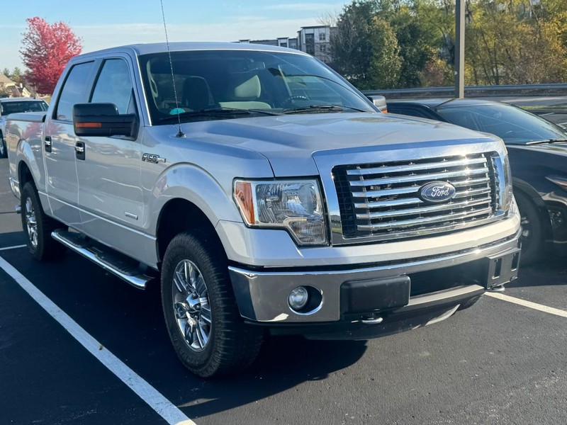 Ford F-150 Vehicle Image 04