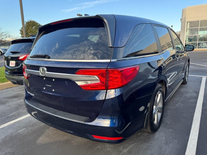 Honda Odyssey Vehicle Image 02