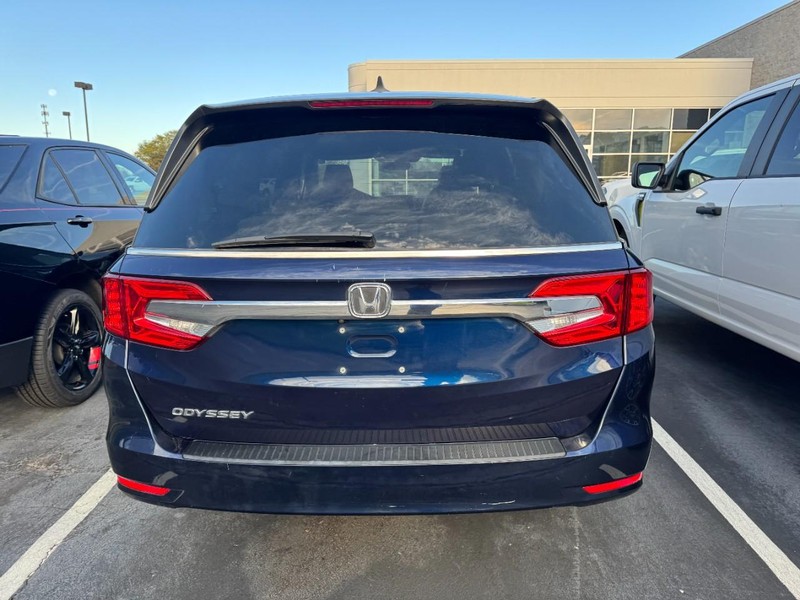 Honda Odyssey Vehicle Image 03