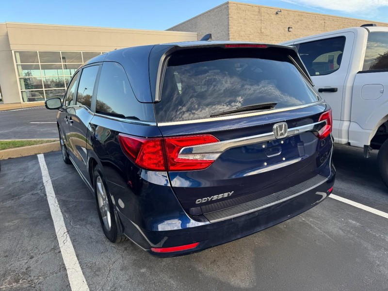 Honda Odyssey Vehicle Image 04