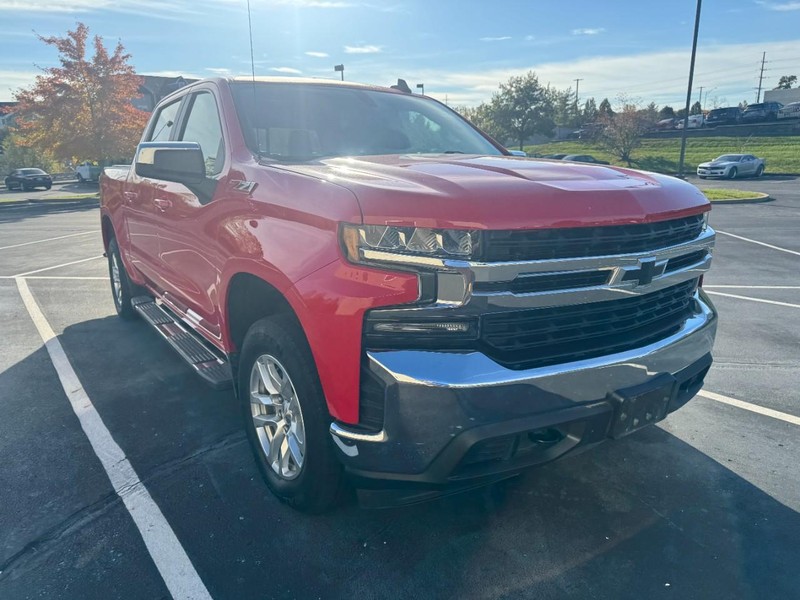 Chevrolet Silverado 1500 Vehicle Image 04