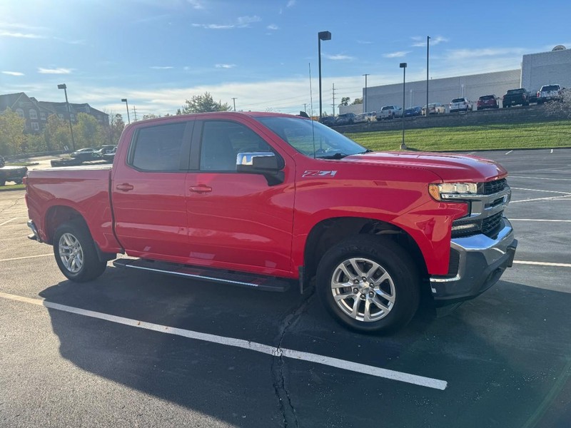 Chevrolet Silverado 1500 Vehicle Image 05
