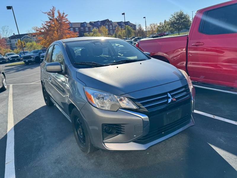 Mitsubishi Mirage Vehicle Image 03