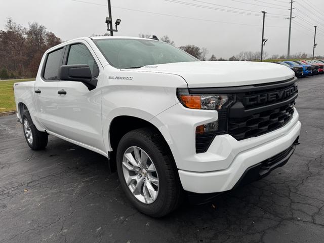 Chevrolet Silverado 1500 Vehicle Image 02