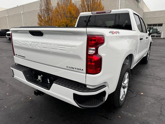 Chevrolet Silverado 1500 Vehicle Image 03