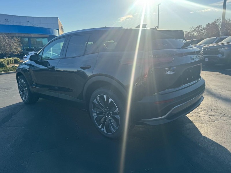 Chevrolet Blazer EV Vehicle Image 05