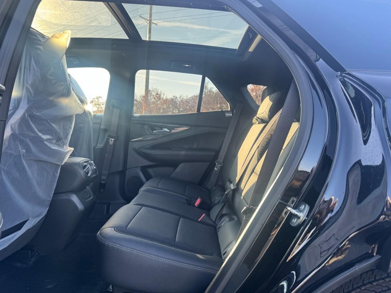 Chevrolet Blazer EV Vehicle Image 07