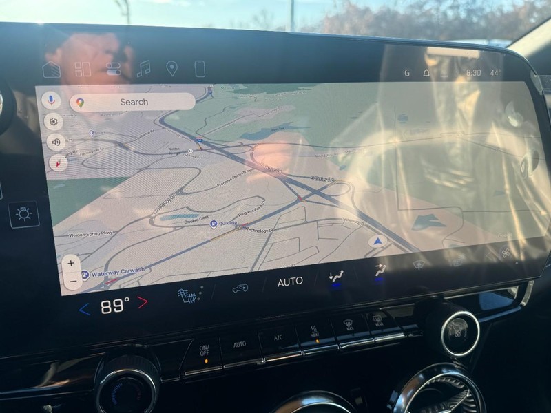 Chevrolet Blazer EV Vehicle Image 15