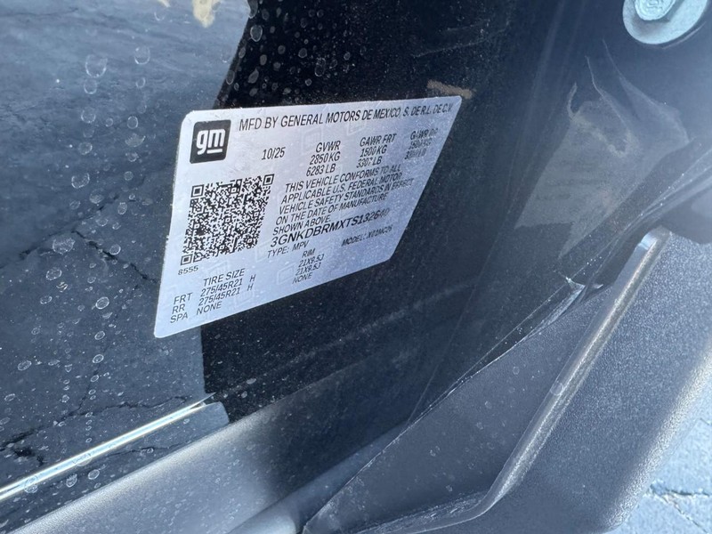 Chevrolet Blazer EV Vehicle Image 17