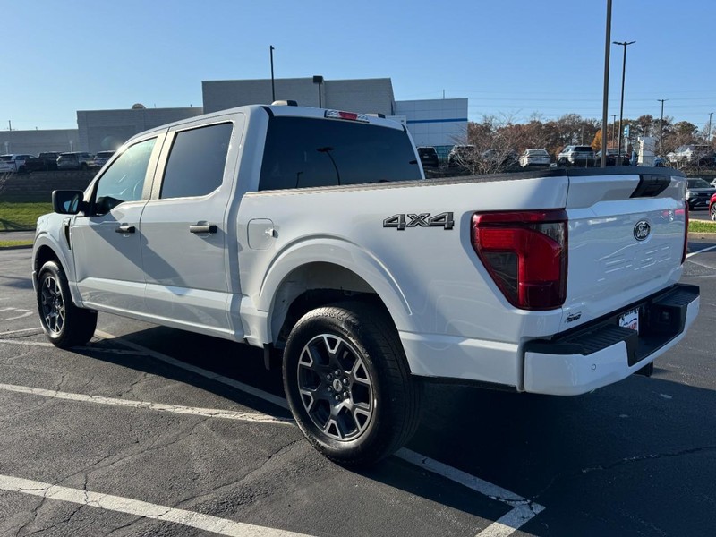 Ford F-150 Vehicle Image 06