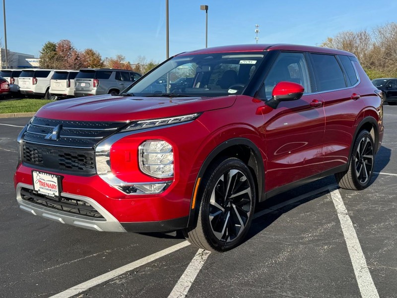 Mitsubishi Outlander Vehicle Image 08