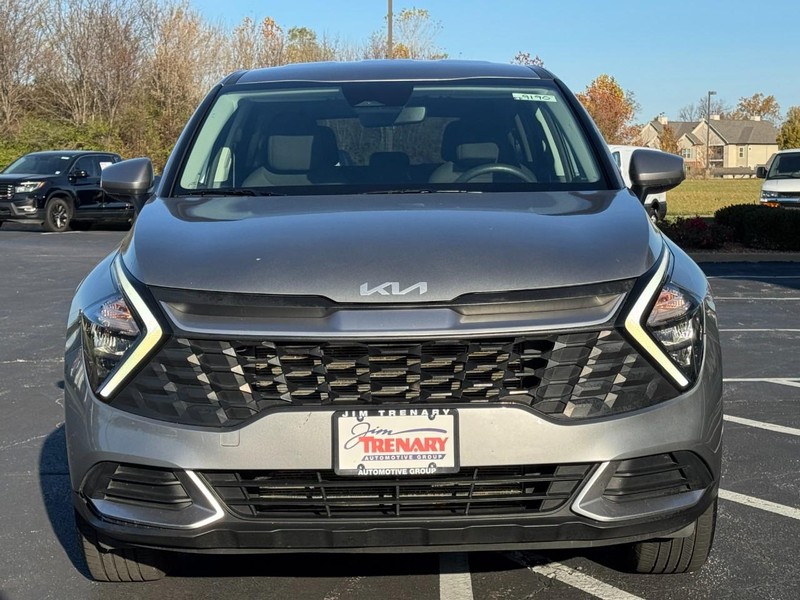 Kia Sportage Vehicle Image 09