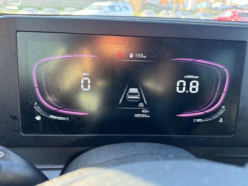 Kia Sportage Vehicle Image 22