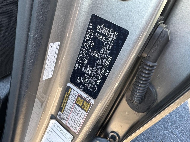 Kia Sportage Vehicle Image 23