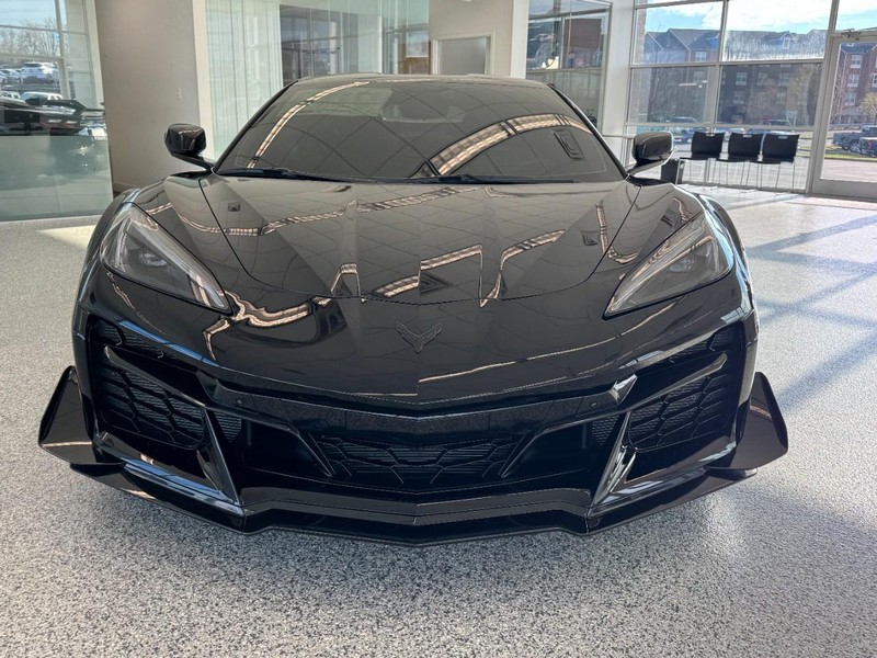 Chevrolet Corvette Vehicle Image 08