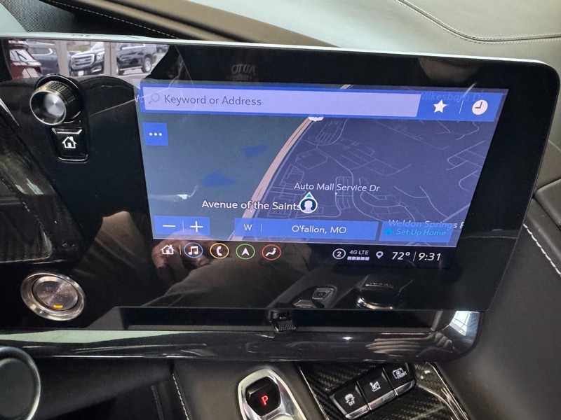 Chevrolet Corvette Vehicle Image 19