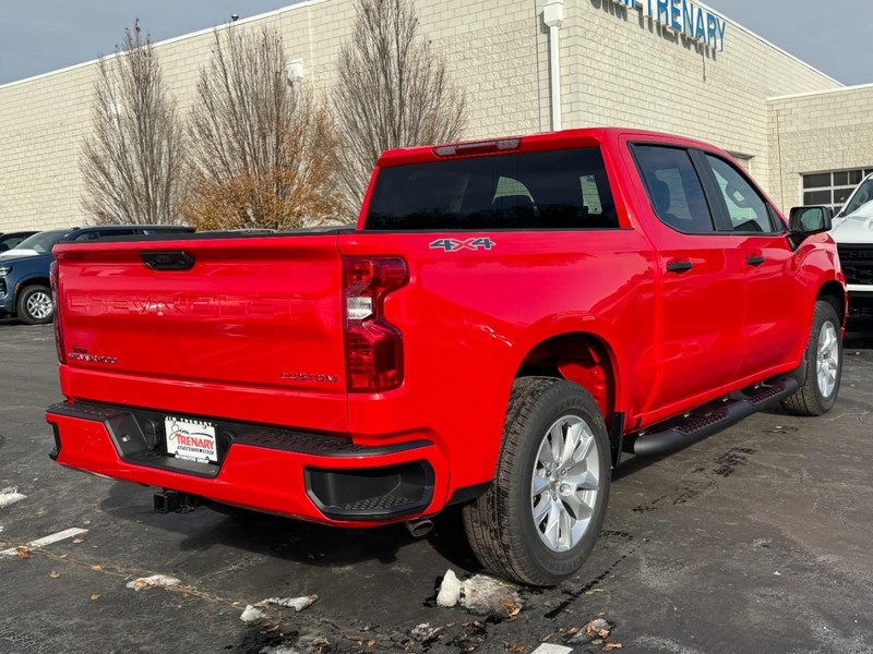 Chevrolet Silverado 1500 Vehicle Image 04