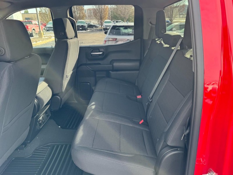 Chevrolet Silverado 1500 Vehicle Image 09