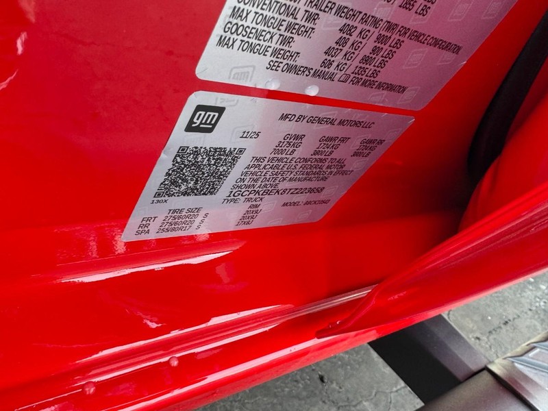 Chevrolet Silverado 1500 Vehicle Image 19