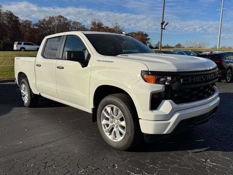 Chevrolet Silverado 1500 Vehicle Image 02