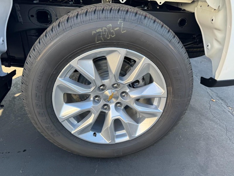 Chevrolet Silverado 1500 Vehicle Image 07