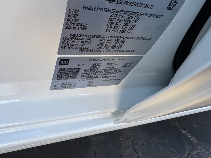 Chevrolet Silverado 1500 Vehicle Image 19