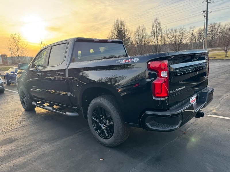 Chevrolet Silverado 1500 Vehicle Image 05