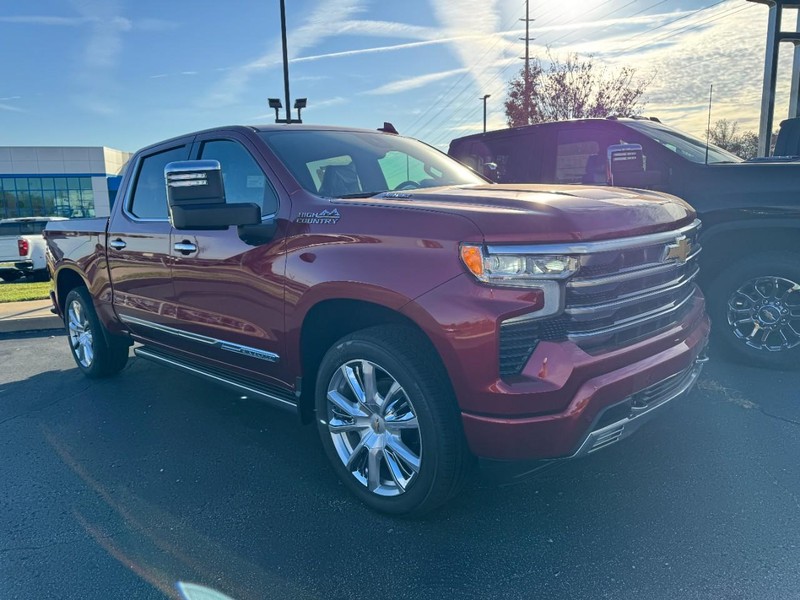 Chevrolet Silverado 1500 Vehicle Image 02