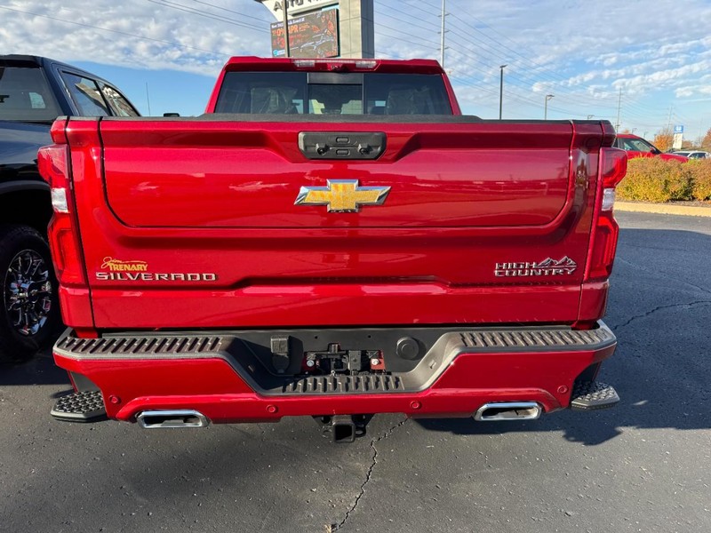 Chevrolet Silverado 1500 Vehicle Image 05