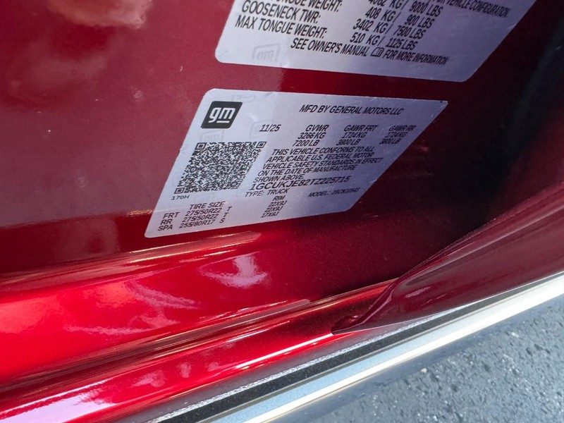 Chevrolet Silverado 1500 Vehicle Image 21